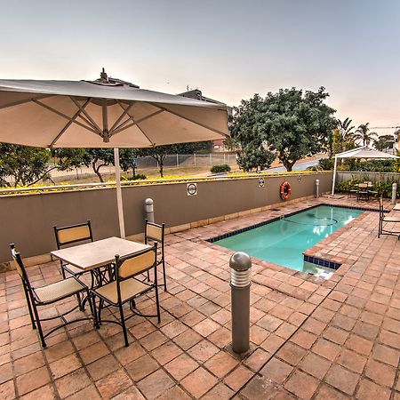 Road Lodge Umhlanga Ridge Durban Eksteriør billede