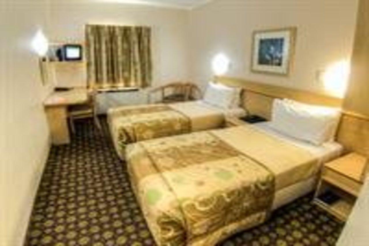 Road Lodge Umhlanga Ridge Durban Eksteriør billede
