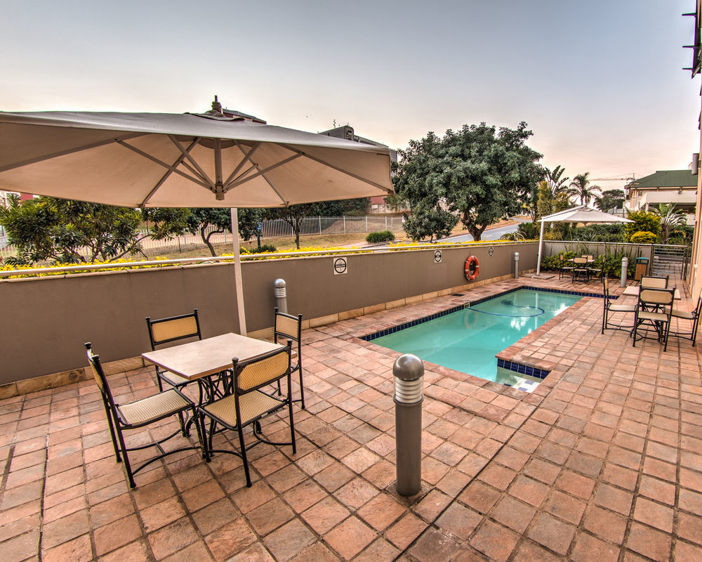 Road Lodge Umhlanga Ridge Durban Eksteriør billede