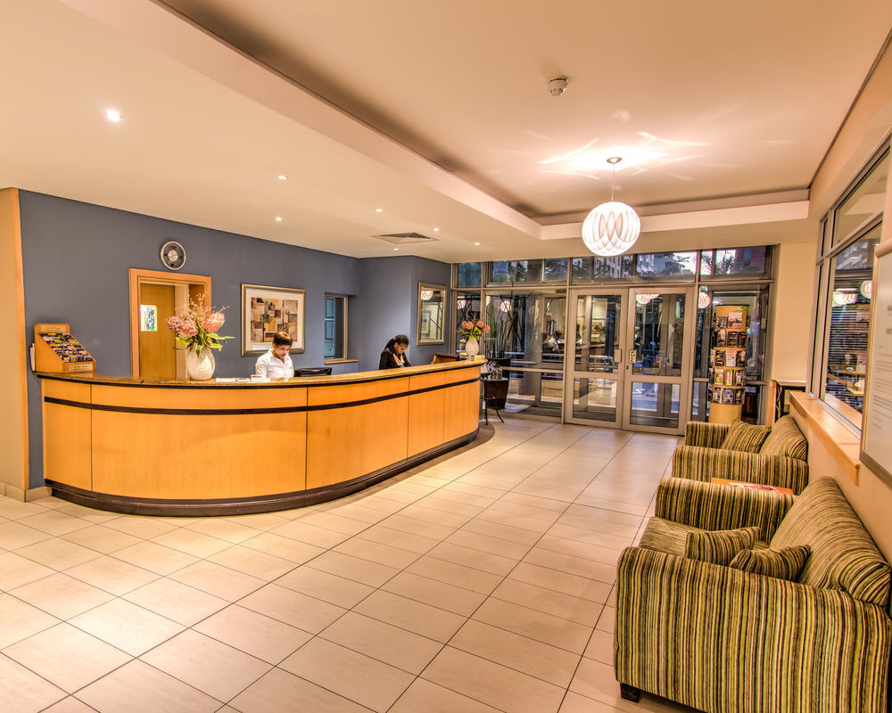 Road Lodge Umhlanga Ridge Durban Eksteriør billede