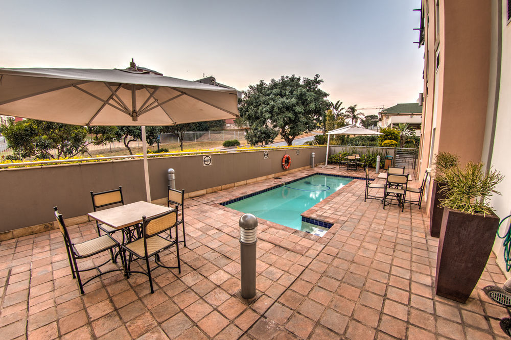 Road Lodge Umhlanga Ridge Durban Eksteriør billede