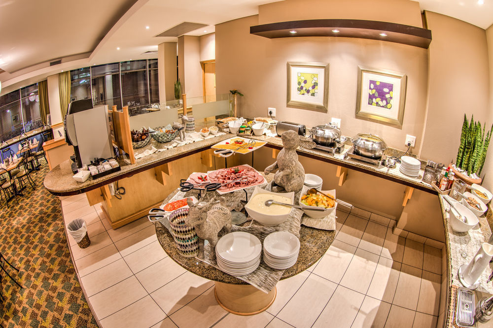 Road Lodge Umhlanga Ridge Durban Eksteriør billede