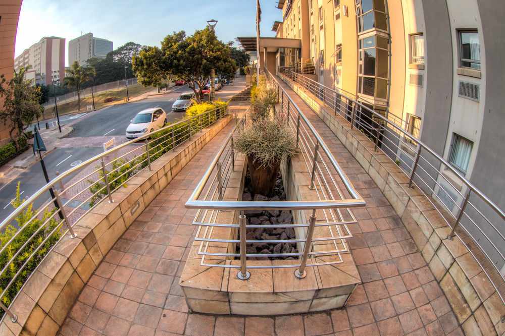Road Lodge Umhlanga Ridge Durban Eksteriør billede